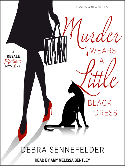 Murder Wears A Little Black Dress Sno Isle Libraries Overdrive 4451